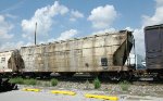 CSX Covered Hopper 246488